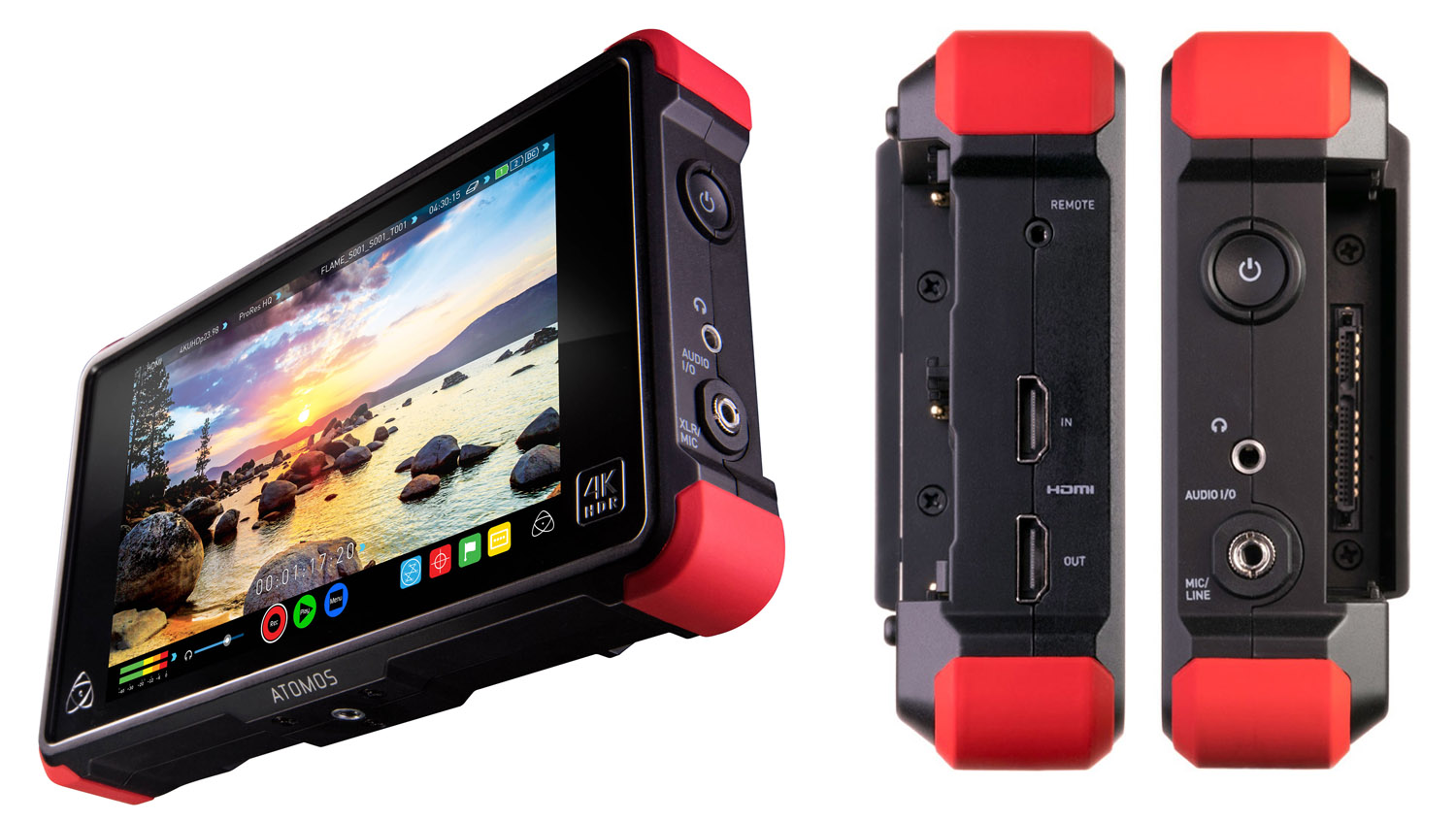 Atomos Ninja Flame Atomos Ninja Flame