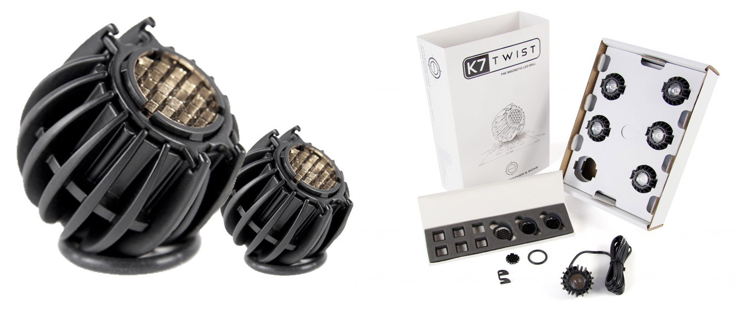 BB&S K7 Twist BB&S K7 Twist