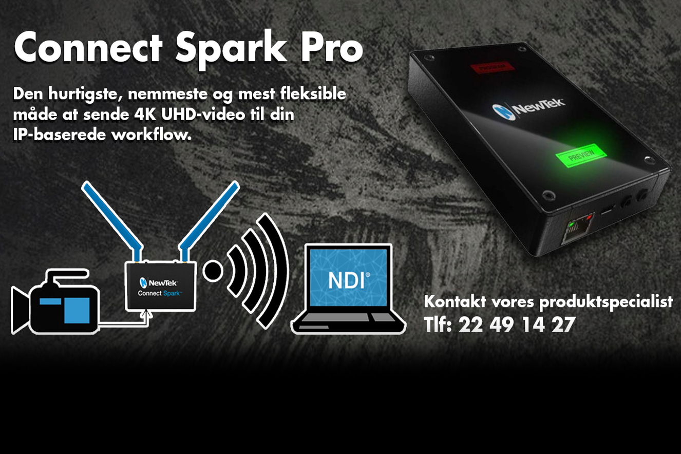 Connect_Spark_Pro
