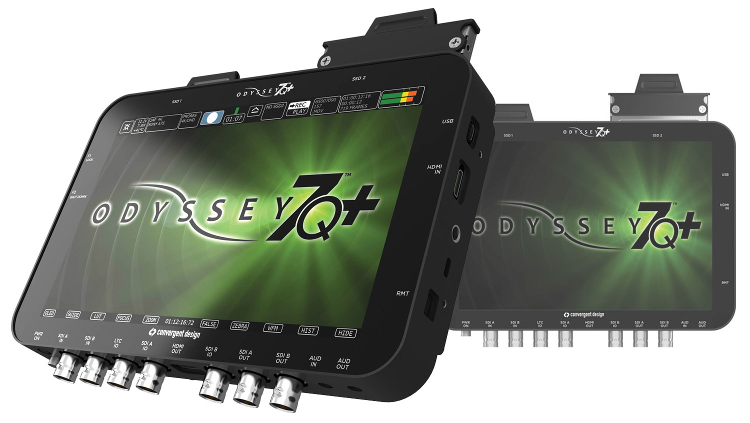 Convergent Design Odyssey7Q+ Convergent Design Odyssey7Q+