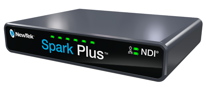 NewTek_Spark_Plus