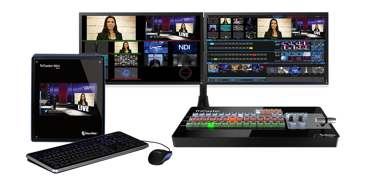 NewTek_TriCaster_Mini_Bundle