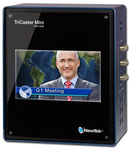 NewTek_TriCaster_Mini_HD-4_SDI NewTek TriCaster Mini HD-4 SDI