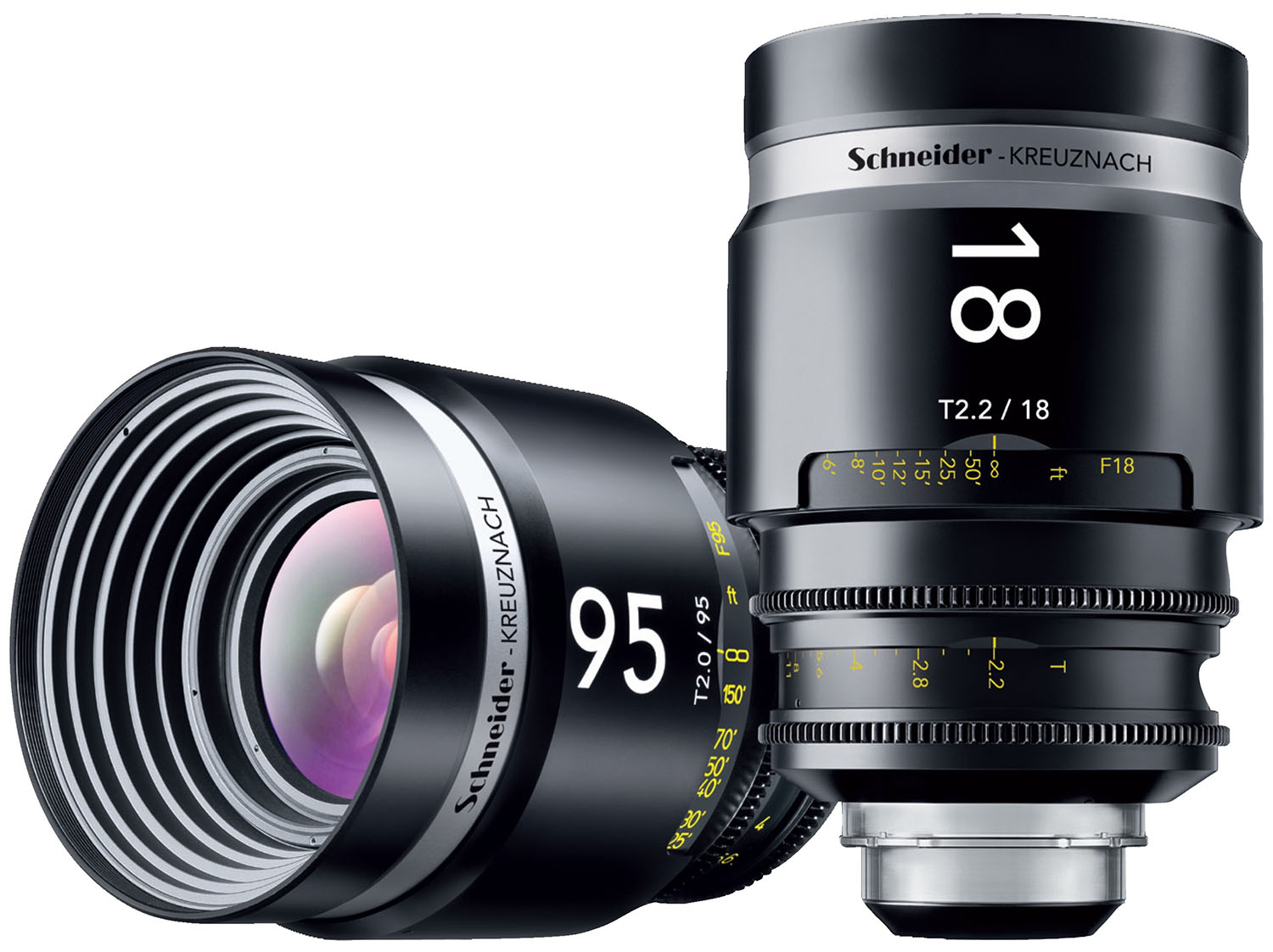 Schneider-Kreuznach Cine-Xenar III Schneider-Kreuznach Cine-Xenar III