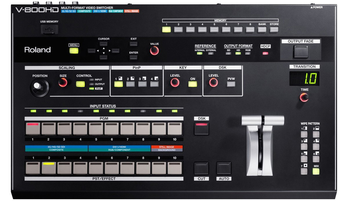V-800HD