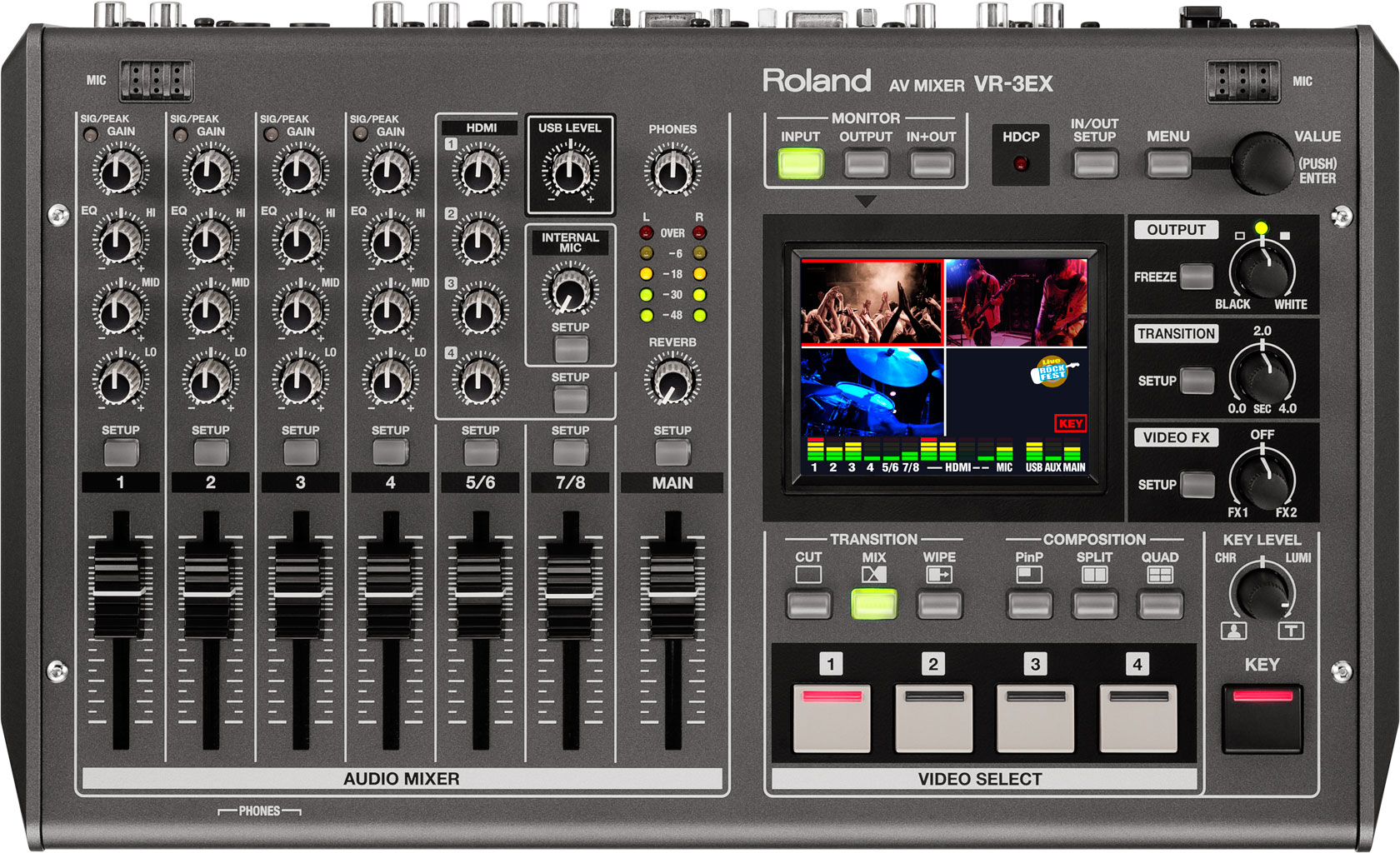 VR-3EX