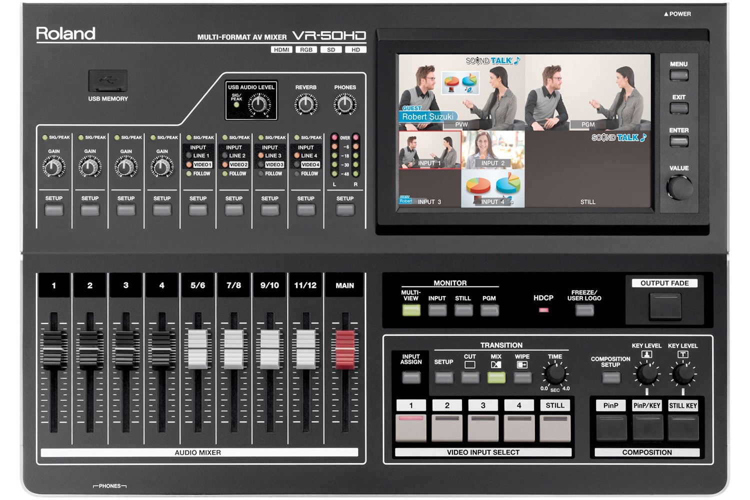 VR-50HD