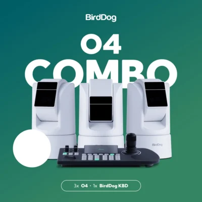 Biddog 3x O4 white + 1x KBD Combo