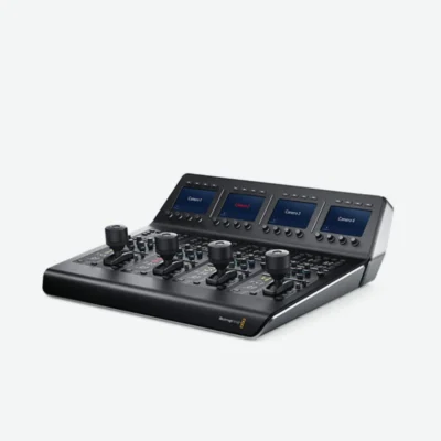 Blackmagic ATEM Camera Control Panel