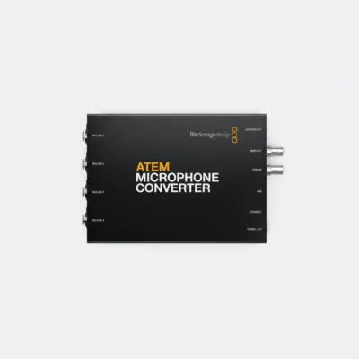 Blackmagic ATEM Microphone Converter