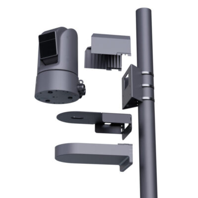 BirdDog O4 - Pole Mount (Grey)