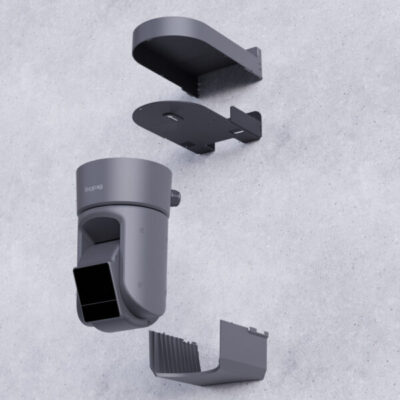 BirdDog O4 - Wall Mount (Grey)