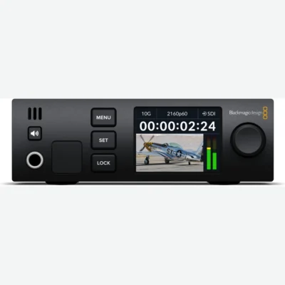 Blackmagic 2110 IP SDI to HDMI 12G-10