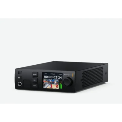 Blackmagic 2110 IP UpDownCross 12G