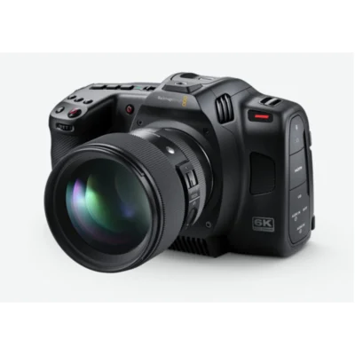 Blackmagic Cinema Camera 6K