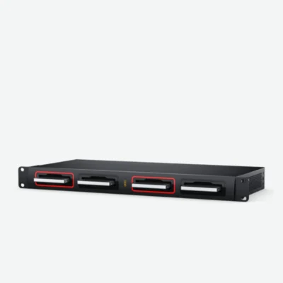 Blackmagic Cloud Dock 4