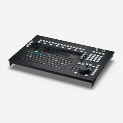 Blackmagic Fairlight Console Audio Editor