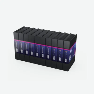 Blackmagic HDD Case 10 Pack