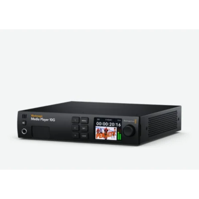 Blackmagic Media Player 10G