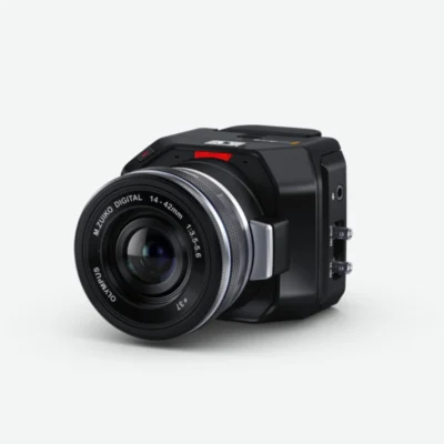 Blackmagic Micro Studio Camera 4K G2