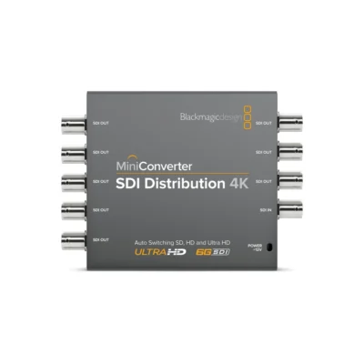 Blackmagic Mini Converter - SDI Distribution 4K