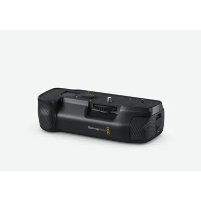 Blackmagic Pocket Camera Battery Pro Grip
