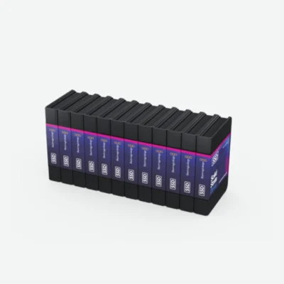 Blackmagic SSD Case 12 Pack