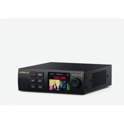Blackmagic Streaming Encoder 4K