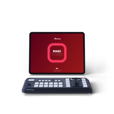 Birddog Control Surface