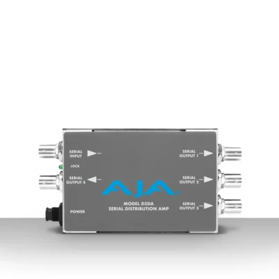 AJA D5DA 1x4 SDI Distribution Amplifier