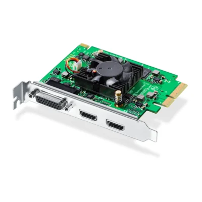 Blackmagic Intensity Pro 4K