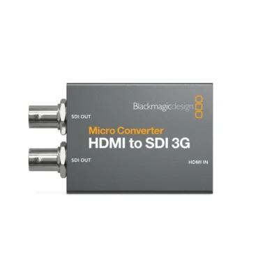 Blackmagic Micro Converter HDMI to SDI 3G PSU