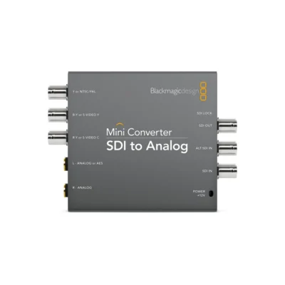 Blackmagic Mini Converter - SDI to Analog