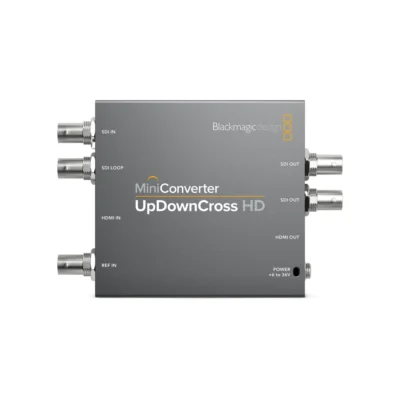 Blackmagic Mini Converter - UpDownCross HD