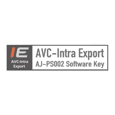 Panasonic AJ-PS002Z Plug-In Software for Avid NLE,  AVC-Intra Export to microP2/P2 cards