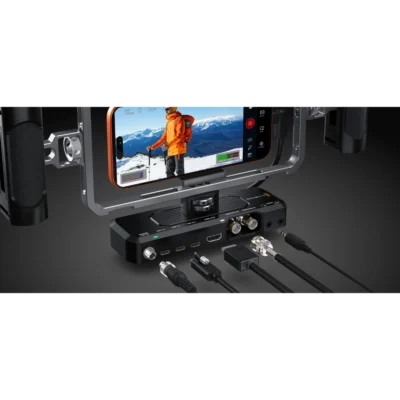 Blackmagic Camera ProDock