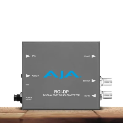AJA ROI-DP Display Port To SDI Converter