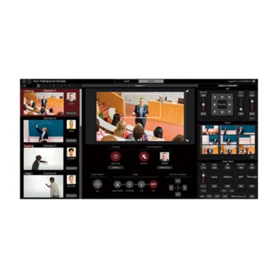Panasonic AW-SF200Z Auto-Tracking Software - Multi-camera support - Basic type