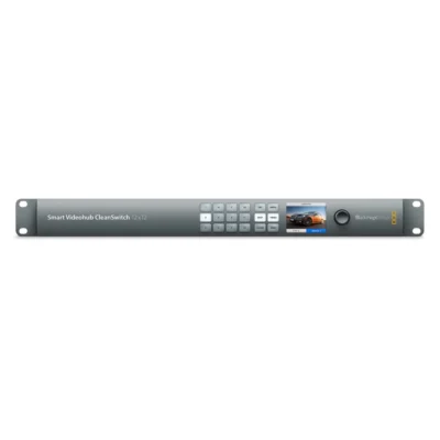 Blackmagic Smart Videohub CleanSwitch 12x12