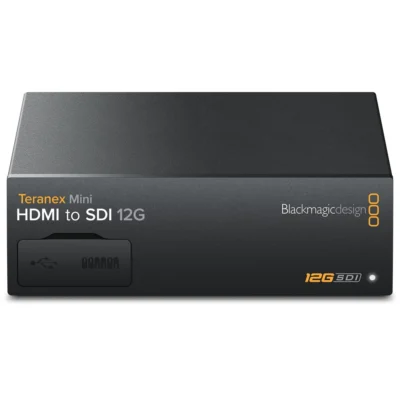 Blackmagic Teranex Mini - HDMI to SDI 12G