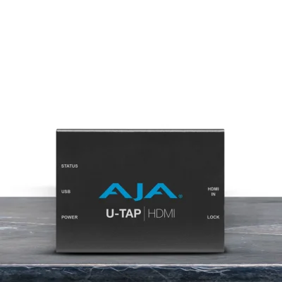 AJA U-Tap HDMI HDMI to USB 3,0/3,2 Capture