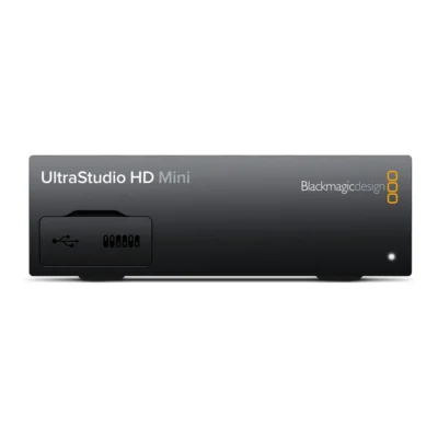 Blackmagic UltraStudio HD Mini