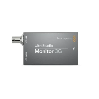 Blackmagic UltraStudio Monitor 3G