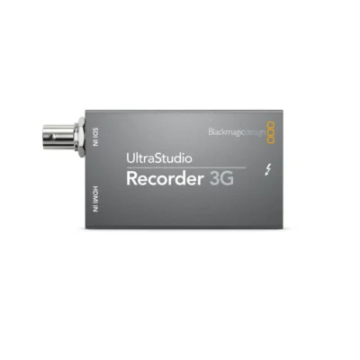Blackmagic UltraStudio Recorder 3G