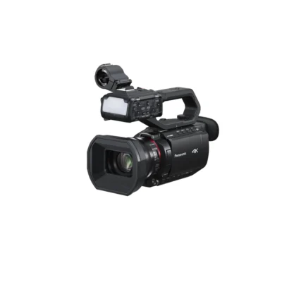 Panasonic AG-CX18EJ Compact 4K 10bit 60p camcorder with IP connectivity