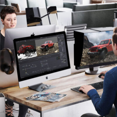 Blackmagic DaVinci Resolve Studio